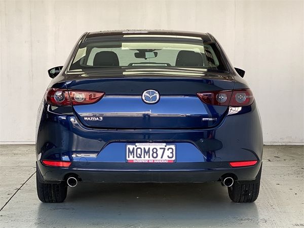 2020 Mazda 3 Enterprise Manukau image 34803