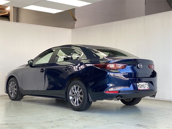 2020 Mazda 3 Enterprise Manukau image 34805