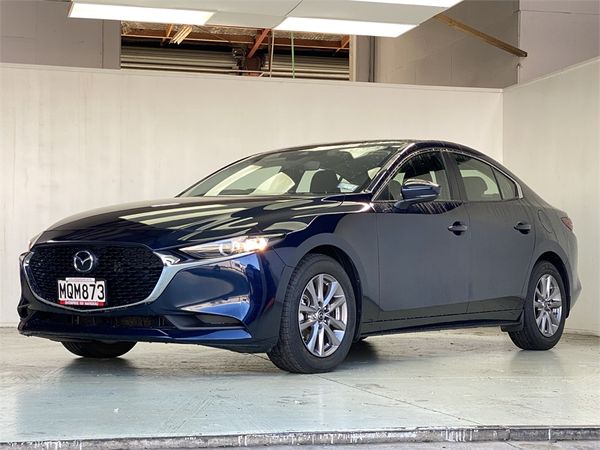 2020 Mazda 3 Enterprise Manukau image 34807