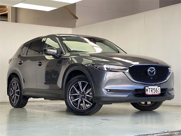 2020 Mazda CX-5 Enterprise Manukau image 34247