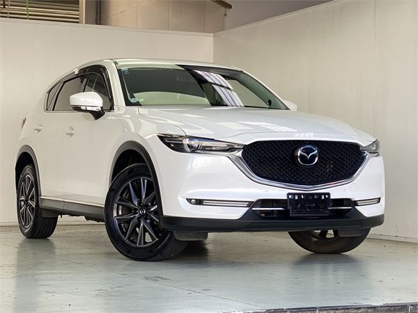 2017 Mazda CX-5 Enterprise Manukau image 31752