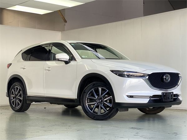 2017 Mazda CX-5 Enterprise Manukau image 31753