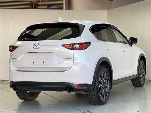 2017 Mazda CX-5 Enterprise Manukau image 31742