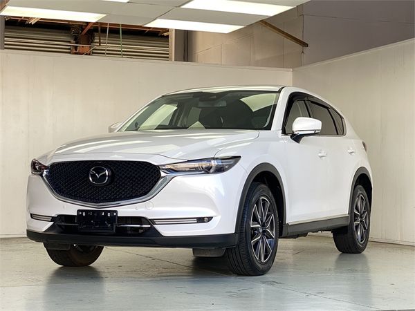 2017 Mazda CX-5 Enterprise Manukau image 31747