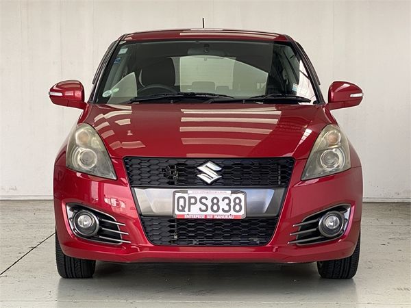 2012 Suzuki Swift Enterprise Manukau image 33401