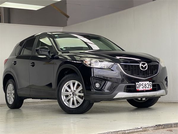 2012 Mazda CX-5 Enterprise Manukau image 34016