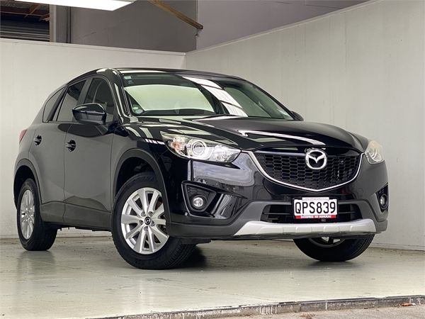 2012 Mazda CX-5 Enterprise Manukau image 34019