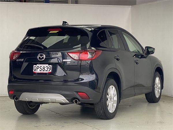 2012 Mazda CX-5 Enterprise Manukau image 34023