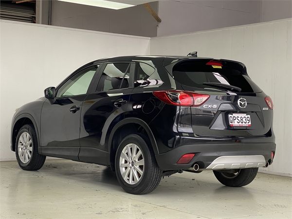 2012 Mazda CX-5 Enterprise Manukau image 34026