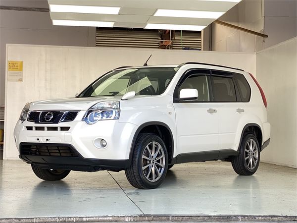 2013 Nissan X-Trail Enterprise Manukau image 33532