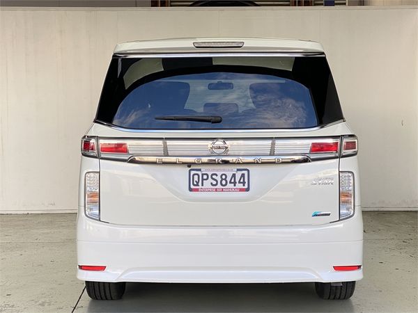 2013 Nissan Elgrand Enterprise Manukau image 33747