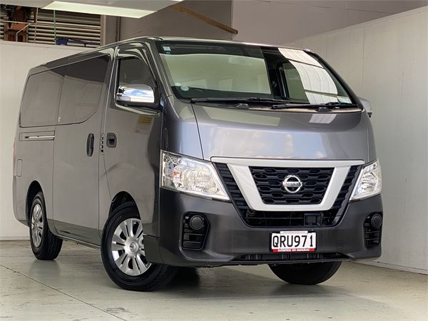 2019 Nissan NV350 Enterprise Manukau image 150375