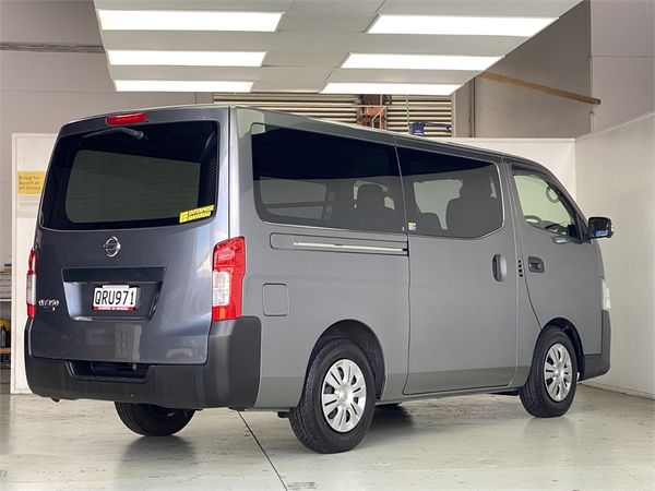 2019 Nissan NV350 Enterprise Manukau image 150378