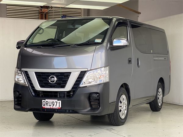 2019 Nissan NV350 Enterprise Manukau image 150385