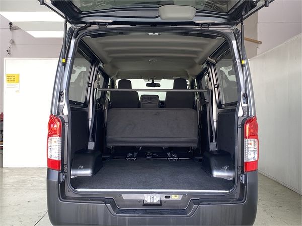 2019 Nissan NV350 Enterprise Manukau image 150386