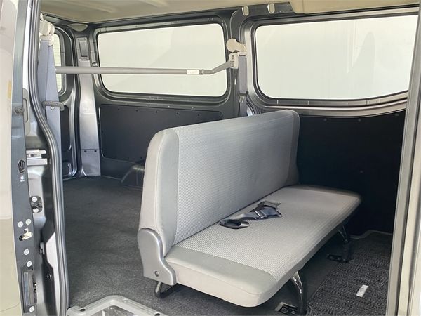 2019 Nissan NV350 Enterprise Manukau image 150390