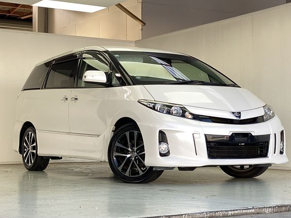 2015 Toyota Estima Enterprise Manukau image 34460