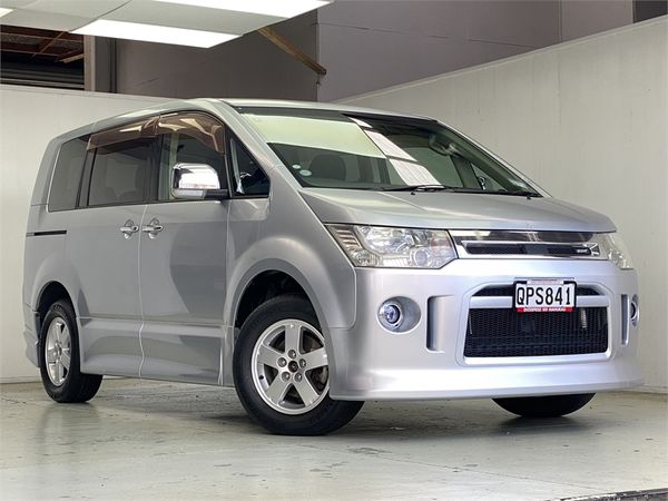 2011 Mitsubishi Delica Enterprise Manukau image 33261