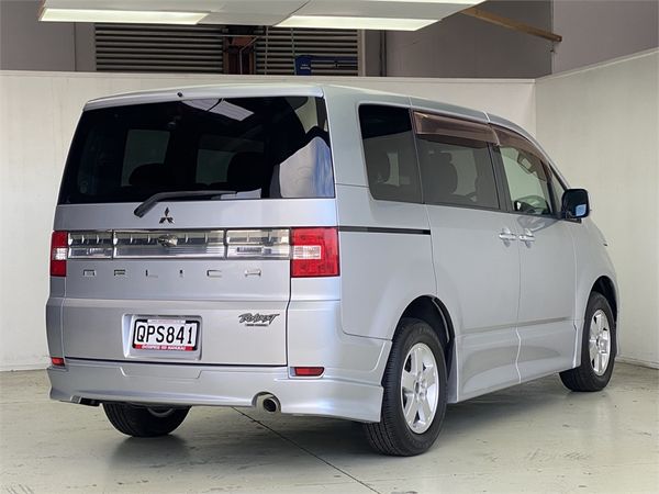 2011 Mitsubishi Delica Enterprise Manukau image 33268