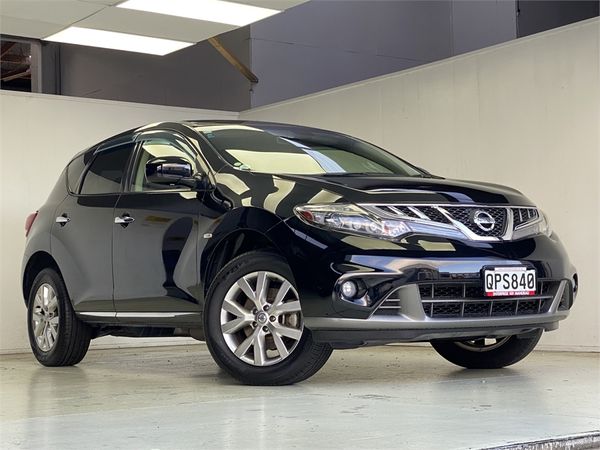 2013 Nissan Murano Enterprise Manukau image 33624