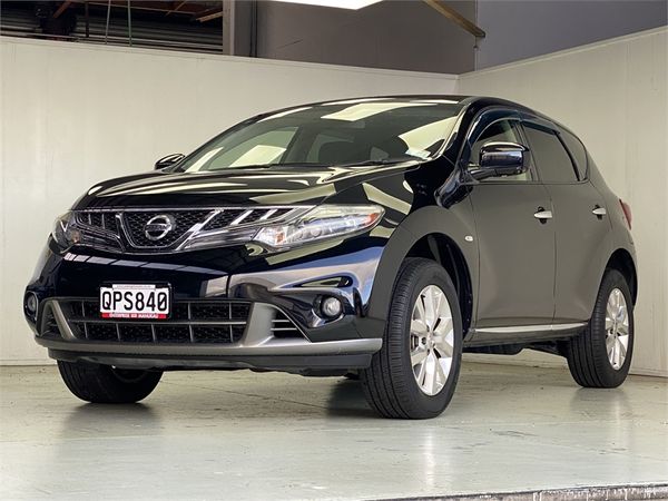 2013 Nissan Murano Enterprise Manukau image 33637