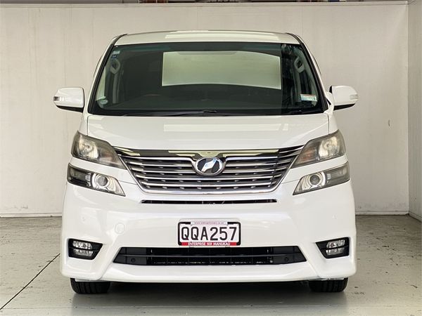 2010 Toyota Vellfire Enterprise Manukau image 33765