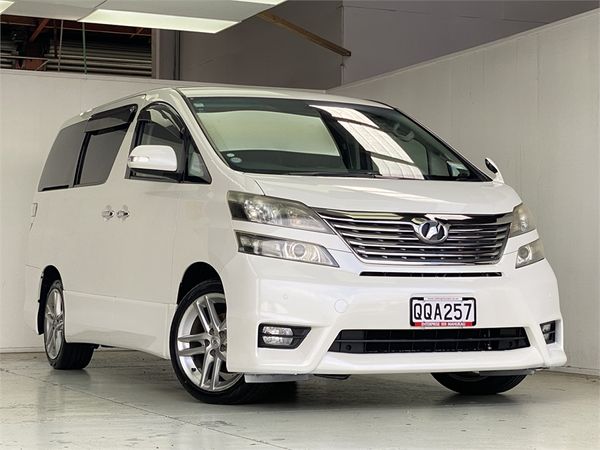 2010 Toyota Vellfire Enterprise Manukau image 33767