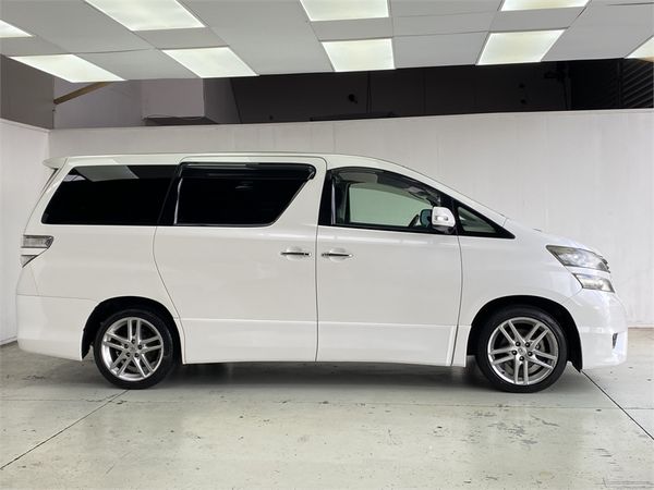 2010 Toyota Vellfire Enterprise Manukau image 33769