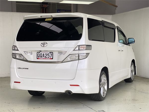 2010 Toyota Vellfire Enterprise Manukau image 33771