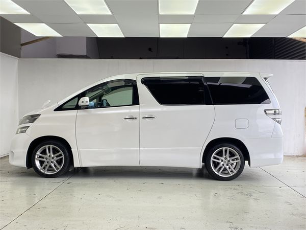 2010 Toyota Vellfire Enterprise Manukau image 33775