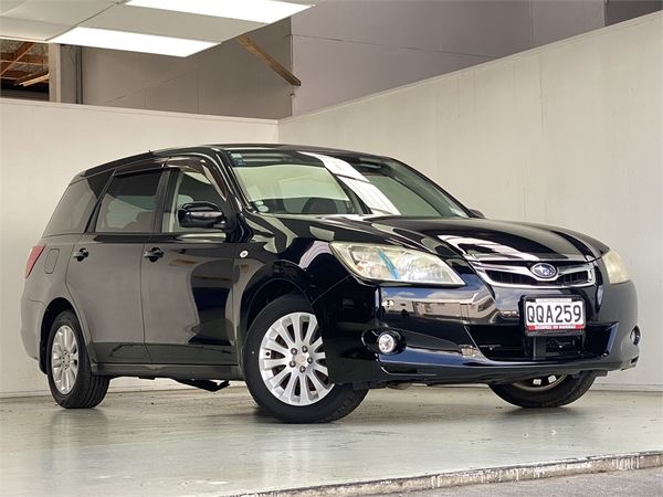 2009 Subaru Exiga Enterprise Manukau image 32959