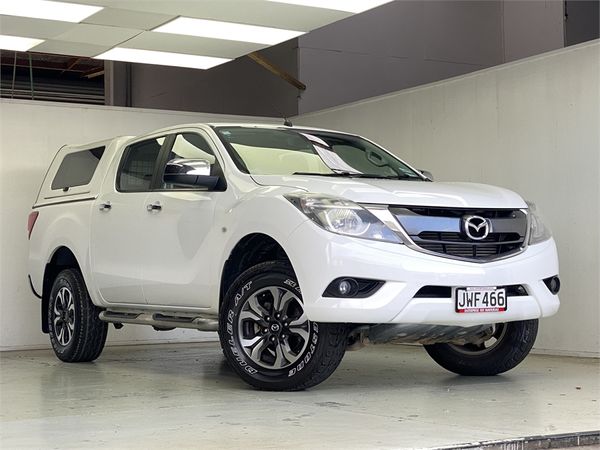 2016 Mazda BT-50 Enterprise Manukau image 34296