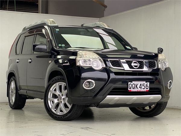 2012 Nissan X-Trail Enterprise Manukau image 36736