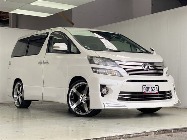 2013 Toyota Vellfire Enterprise Manukau image 33788