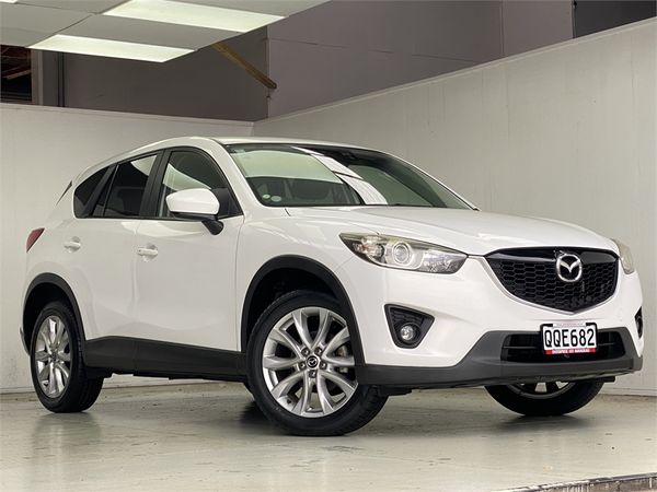 2013 Mazda CX-5 Enterprise Manukau image 34131