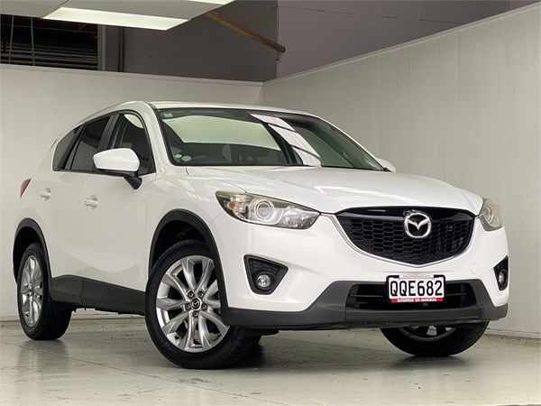 2013 Mazda CX-5 Enterprise Manukau image 34134