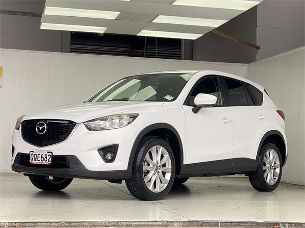 2013 Mazda CX-5 Enterprise Manukau image 34143