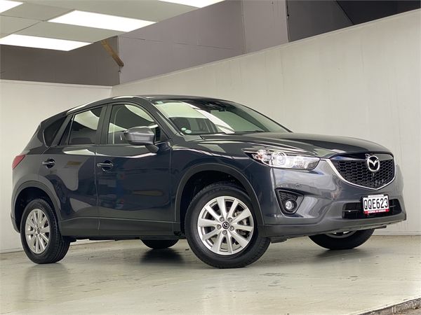 2013 Mazda CX-5 Enterprise Manukau image 34043