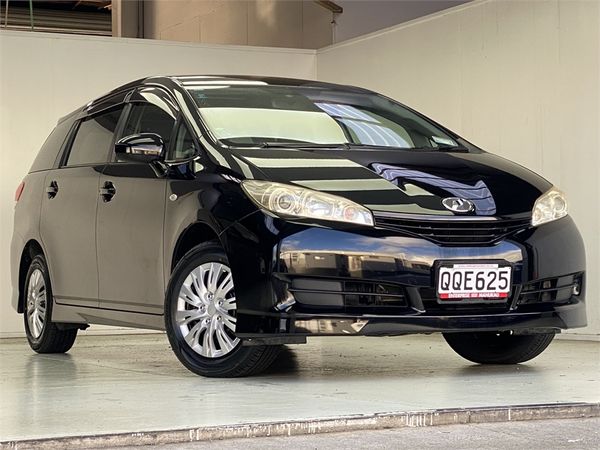 2009 Toyota Wish Enterprise Manukau image 32984