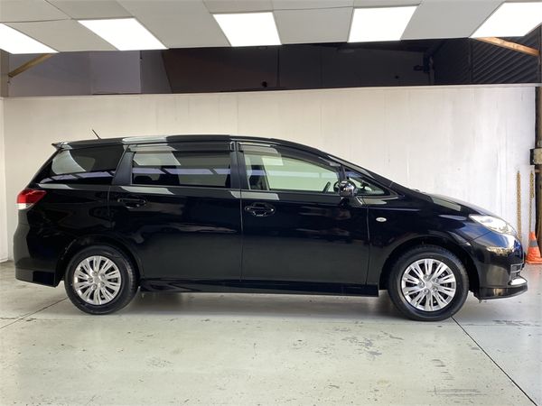 2009 Toyota Wish Enterprise Manukau image 32986