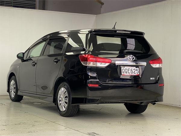 2009 Toyota Wish Enterprise Manukau image 32990