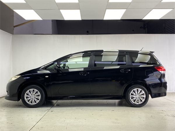 2009 Toyota Wish Enterprise Manukau image 32992