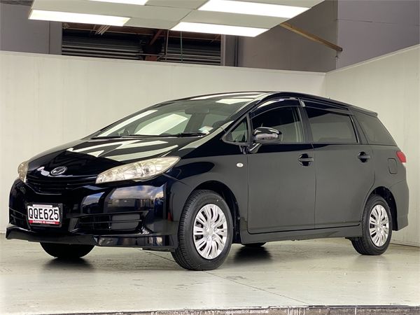 2009 Toyota Wish Enterprise Manukau image 32993