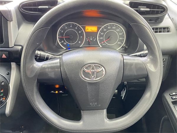 2009 Toyota Wish Enterprise Manukau image 33000