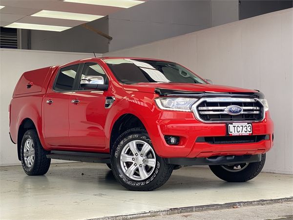 2018 Ford Ranger Enterprise Manukau image 34367