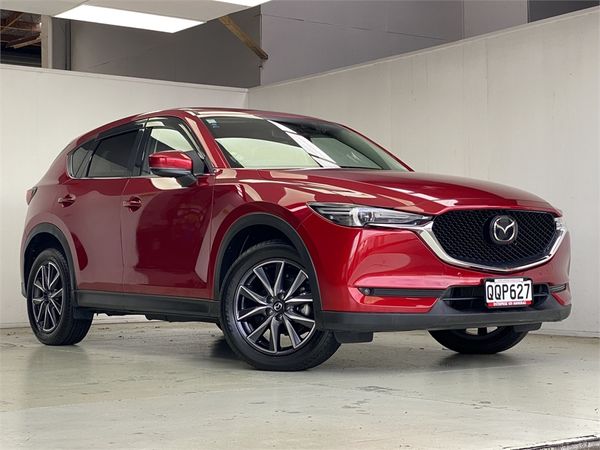 2017 Mazda CX-5 Enterprise Manukau image 52349