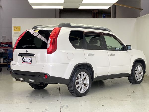 2012 Nissan X-Trail Enterprise Manukau image 36760