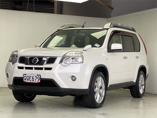 2012 Nissan X-Trail Enterprise Manukau image 36767