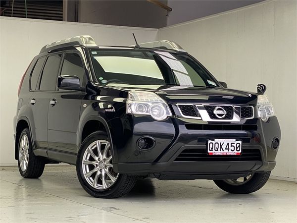 2012 Nissan X-Trail Enterprise Manukau image 36778