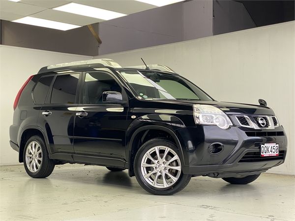 2012 Nissan X-Trail Enterprise Manukau image 36779